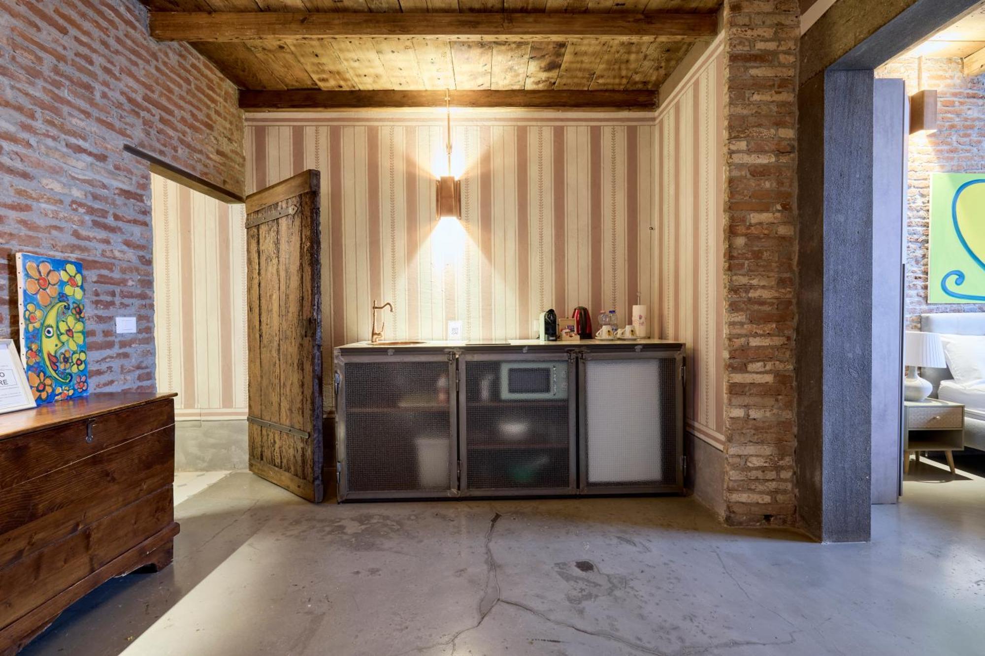 Emme Loft I Flower Moon - Boutique Loft With Jacuzzi, Milan
